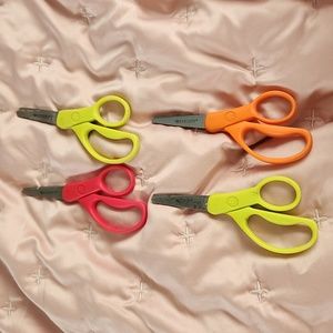 4 Westcott scissors